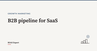 Cover image for the post: B2B pipeline for SaaS: buying committees, ABM and outbound that works