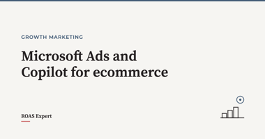 Cover image for the post: Microsoft Ads for ecommerce: Copilot, Shopping and a 30-day test