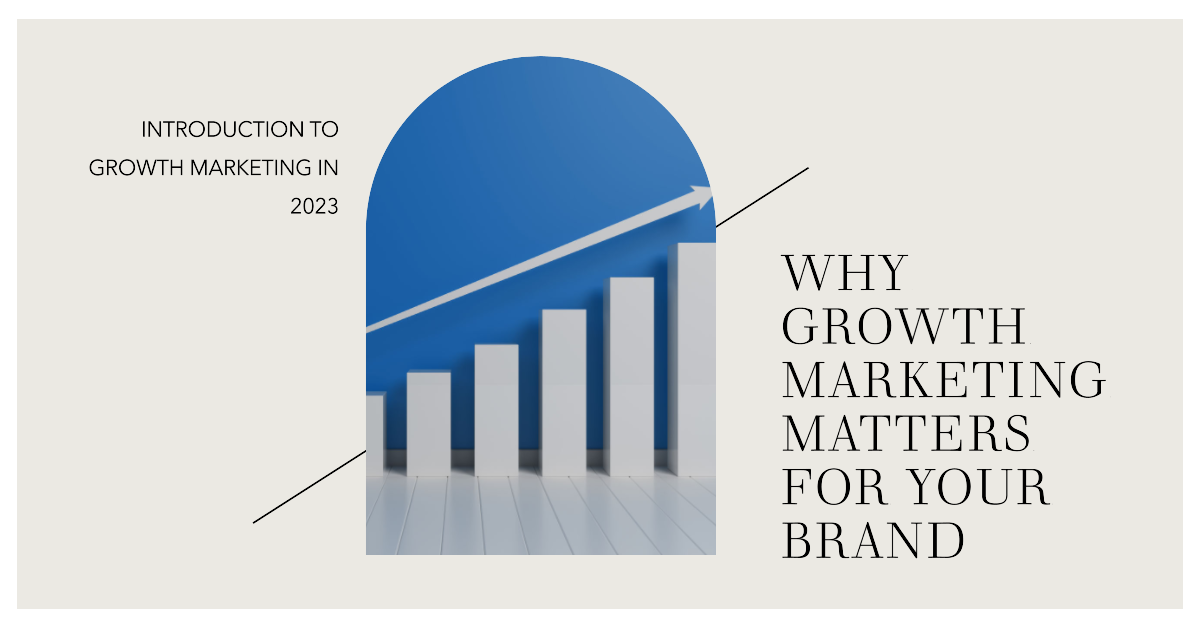 Introduction to Growth Marketing in 2023 - ROAS Expert